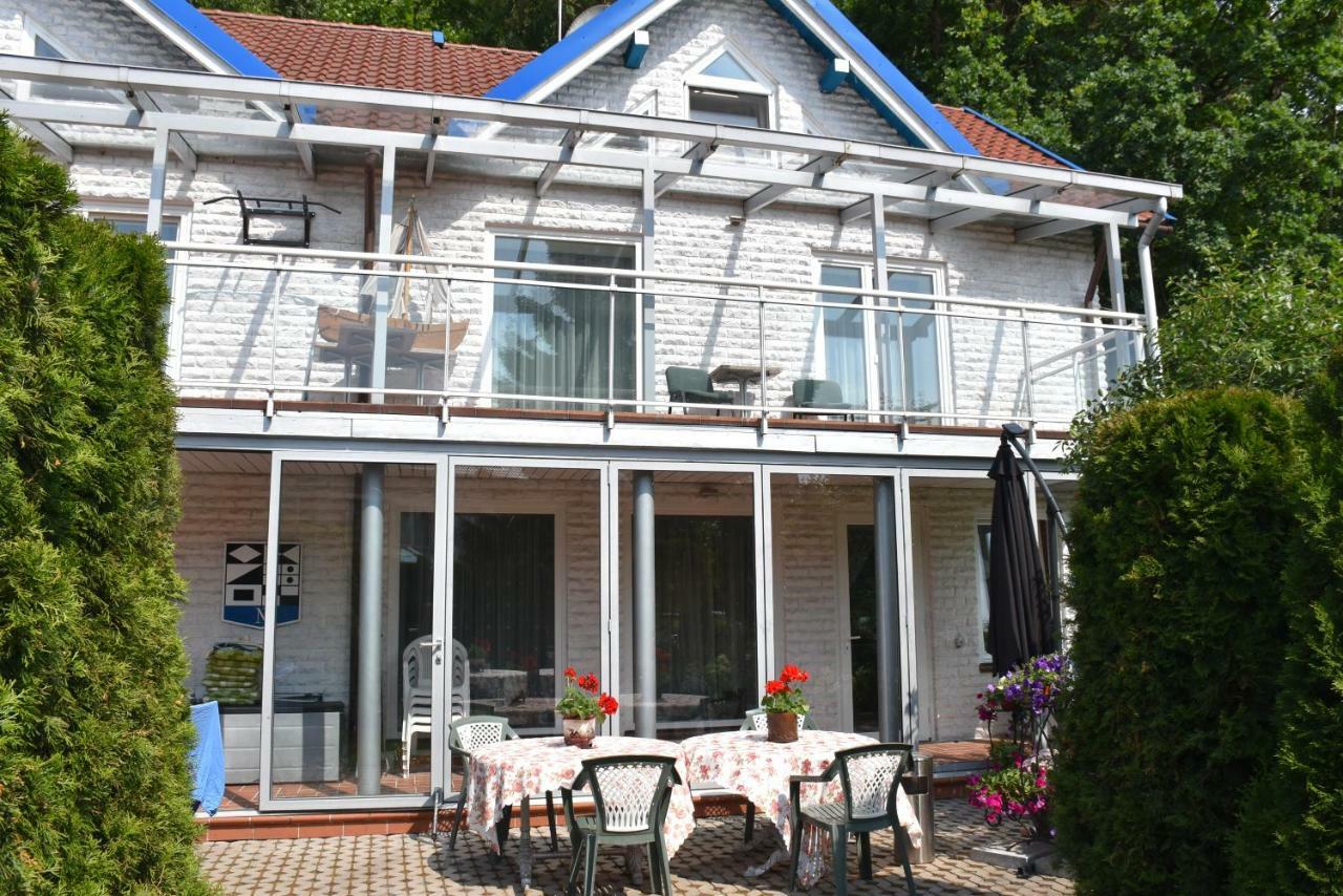 Villa Ausra Juodkrantė Exterior foto