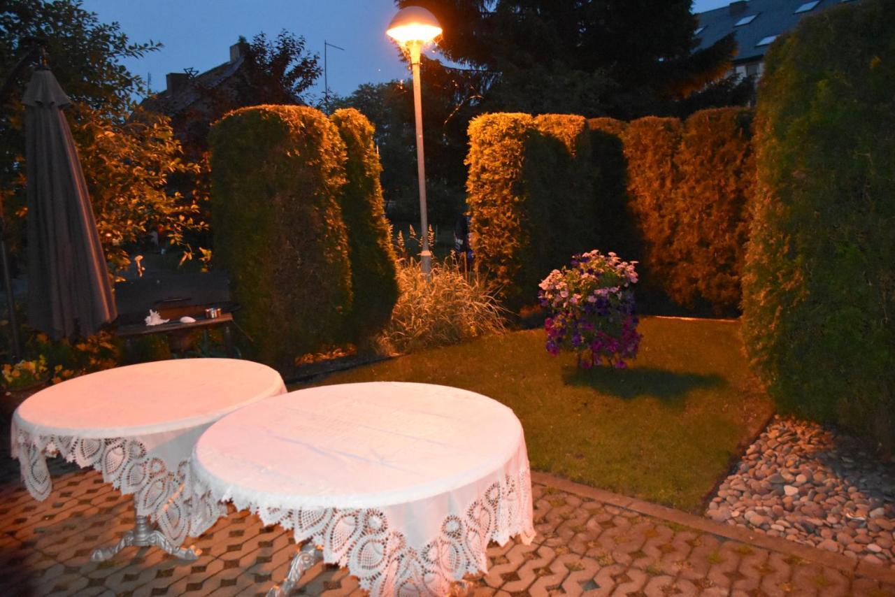 Villa Ausra Juodkrantė Exterior foto
